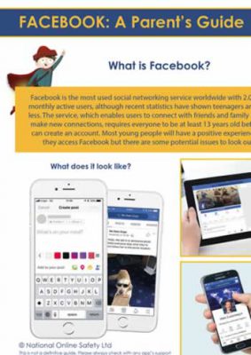 Facebook Parent Guide