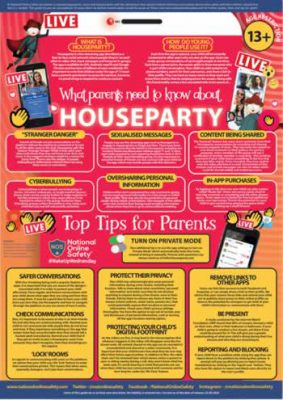 Parent Guide to House Party