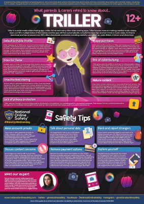 Parent Guidelines TRILLER