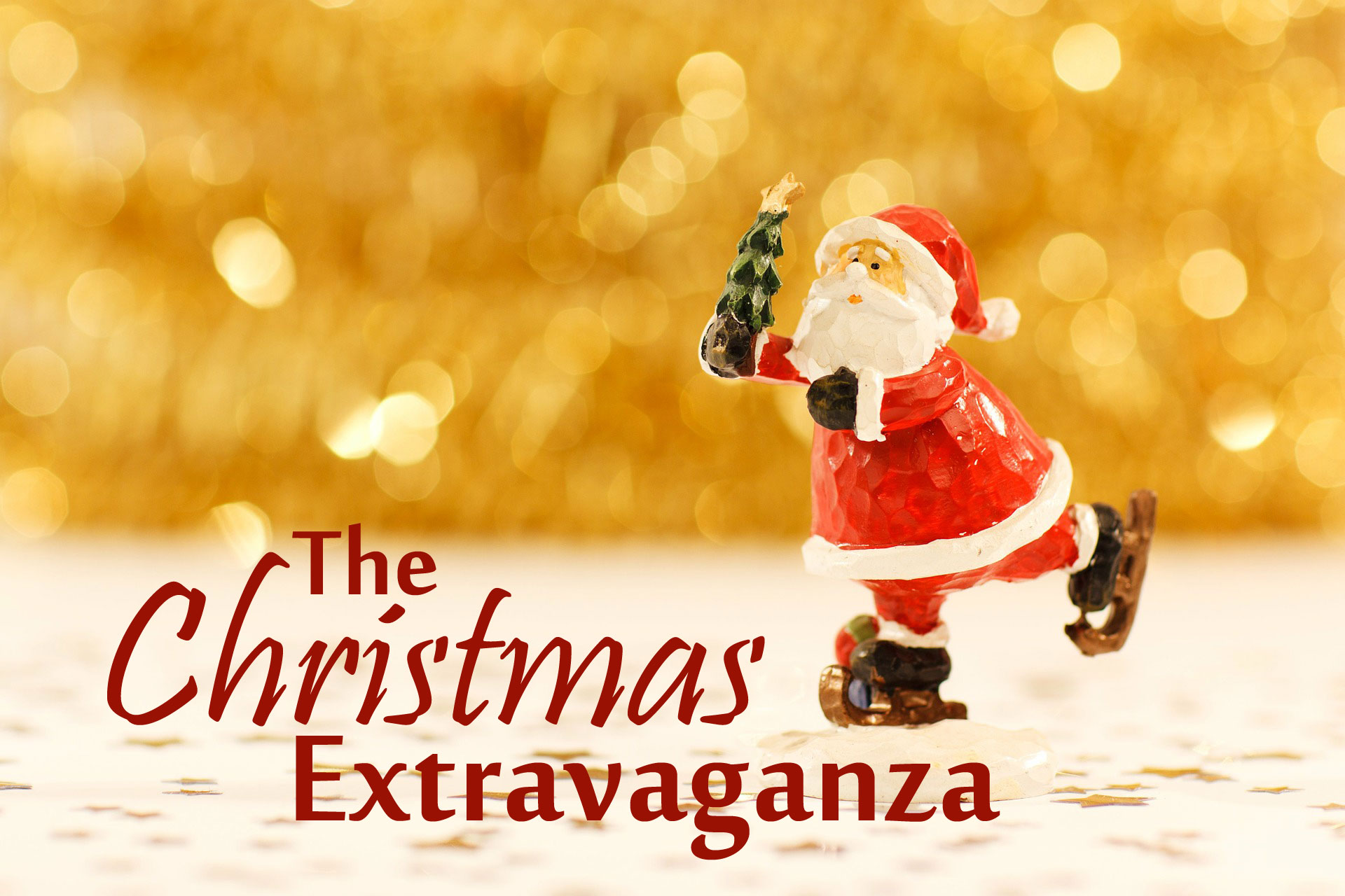 Christmas Extravaganza 2023 - Southgate School Almondbury